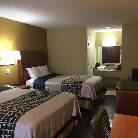 Navasota Inn Bagian luar foto
