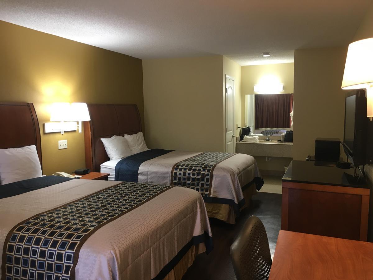Navasota Inn Bagian luar foto